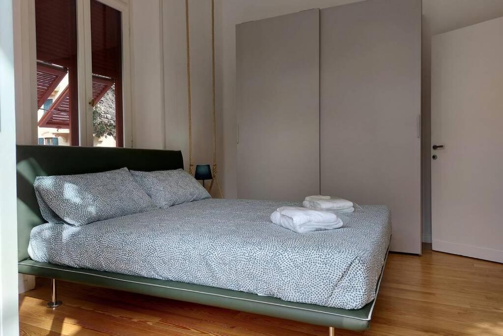 Apartamento Gassa Flexyrent, Terrace - Parking - Wifi Rapallo Exterior foto
