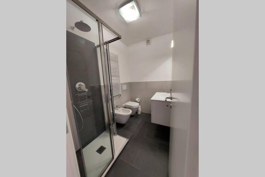 Apartamento Gassa Flexyrent, Terrace - Parking - Wifi Rapallo Exterior foto