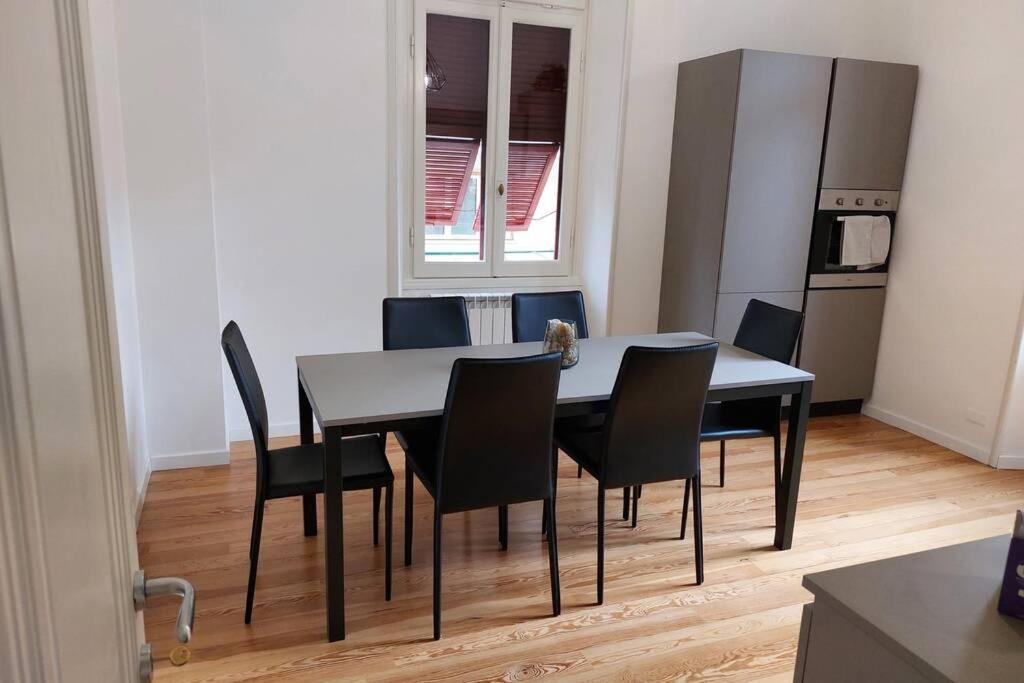 Apartamento Gassa Flexyrent, Terrace - Parking - Wifi Rapallo Exterior foto