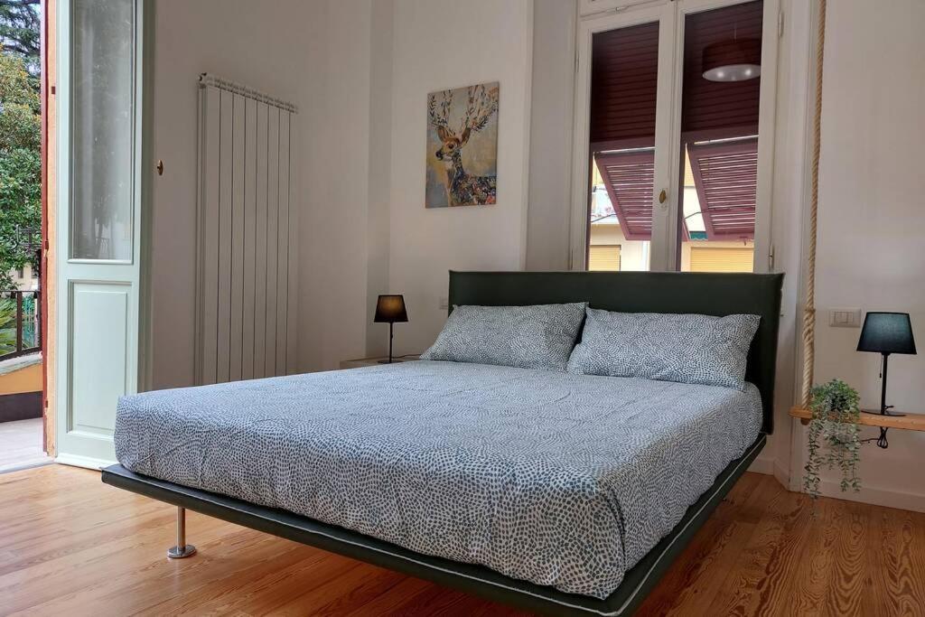 Apartamento Gassa Flexyrent, Terrace - Parking - Wifi Rapallo Exterior foto